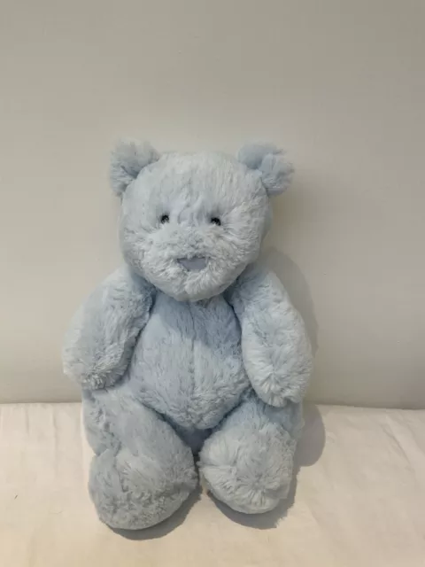 Jellycat blue bear 2025
