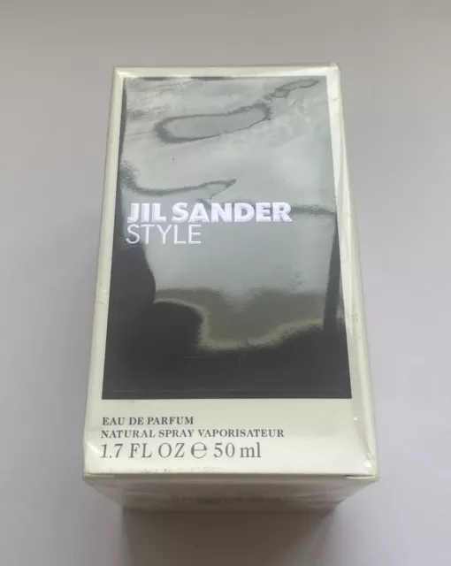 Jil sander style eau de parfum cheap