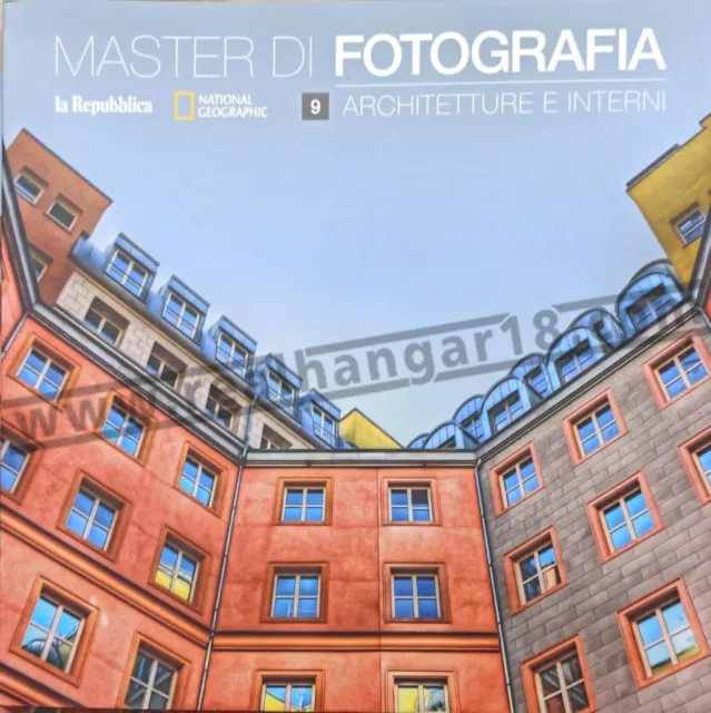 National Geographic - Master di Fotografia - vol. 09  Architetture e interni