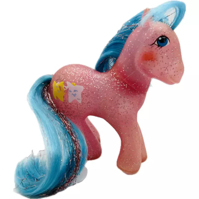 Vintage My Little Pony G1 Star Dancer 1987 Sparkle Ponies MLP Mail Order