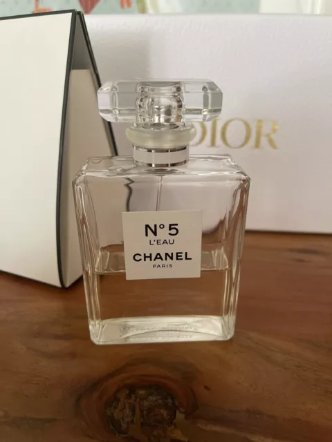 Chanel No 5 L‘eau 100ml Edt