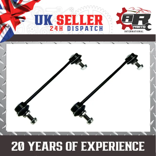 HONDA CIVIC 2006-2010 FRONT ANTI ROLL BAR LINK RODS x2