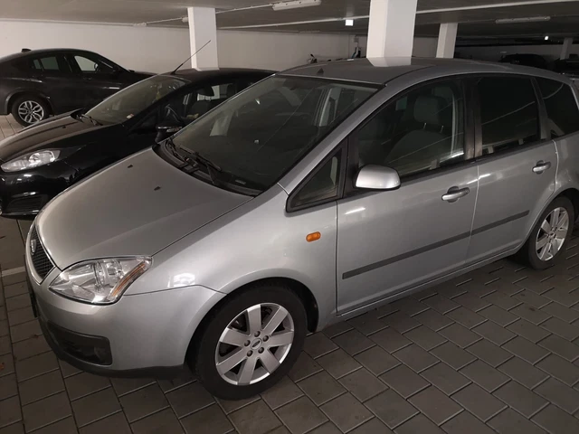 Ford Focus C-Max 2.0