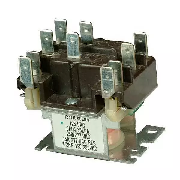 WHITE RODGERS 90-341 Relay Magnetic Switching 1/2 HP New