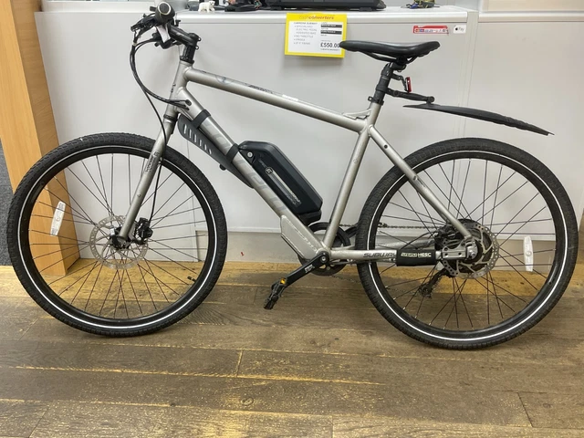 Carrera subway e mens top electric hybrid bike 2.0