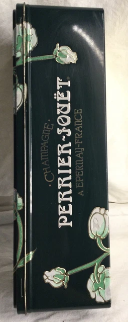 Champagne perrier jouet 1989 en boîte collector 5