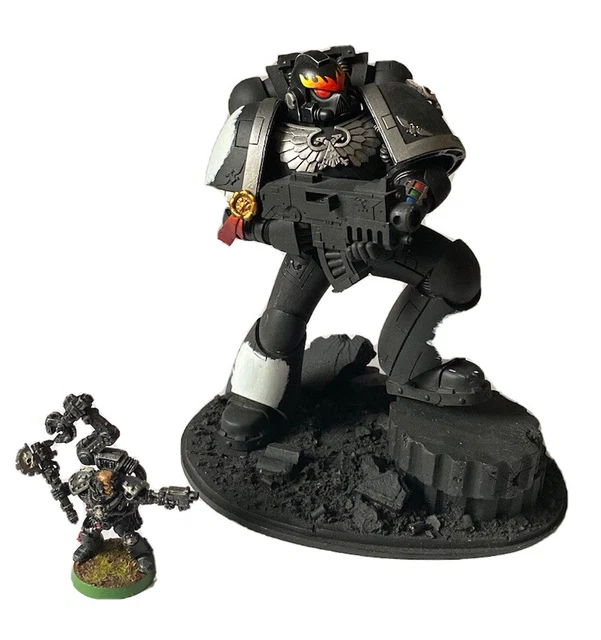 Lot De Bases Ovales Warhammer 40k - 105mm 120mm 150mm 170mm - Pour Space Marines AoS - Games Workshop NEUF