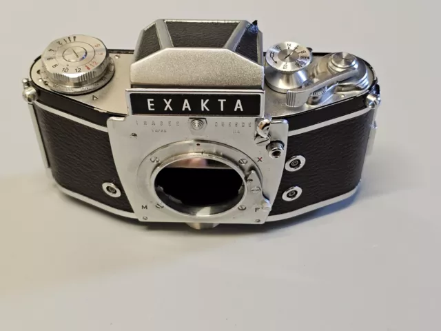 Exakta Varex IIa