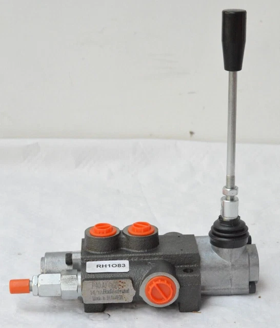 Valvola idraulica centralina manuale valvola monoblocco P40 A1 GKZ1 (RH1O83)