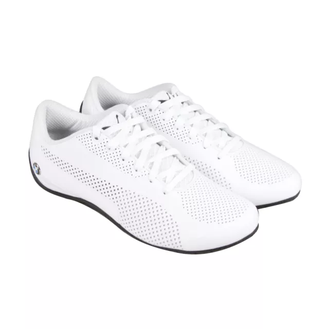 Baskets Blanches Homme Puma Bmw Motorsport