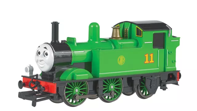 Bachmann 58815 Thomas & Friends Oliver w/ Moving Eyes HO Scale