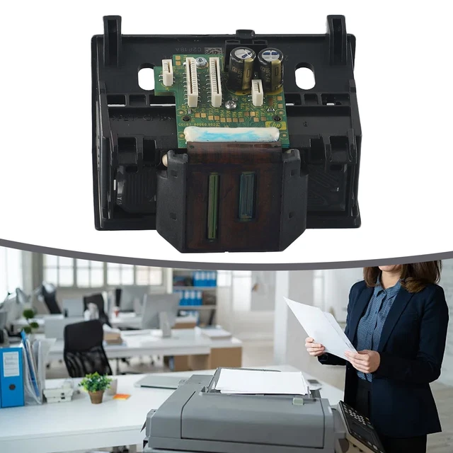 Testata di stampa di qualità professionale per stampe ricche e vivide HP Office