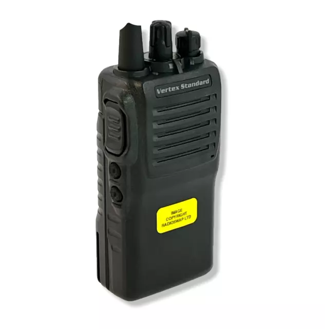 Vertex Vx231-G6-5 Uhf 403-470Mhz Two Way Radio With Fnb-V104Li Cd34 Pa42 Vac-300 2