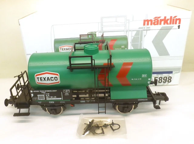 MARKLIN HO : Wagon citerne Algeco SNCF + boîte générique d'origine EUR 15,00 - FR