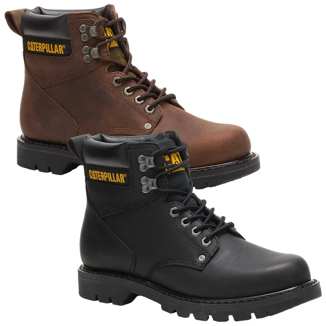 Caterpillar second shift boots uk sale