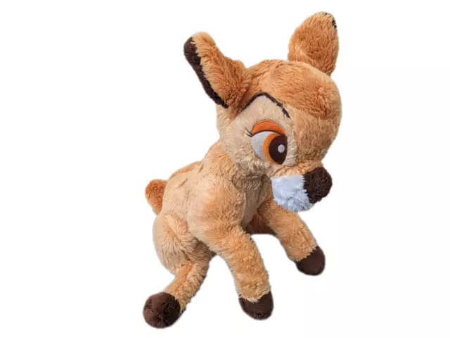 Bambi Stuffed Toy Plush Deer Animal Toy 12″  30 cm Soft Original Disney Kids'