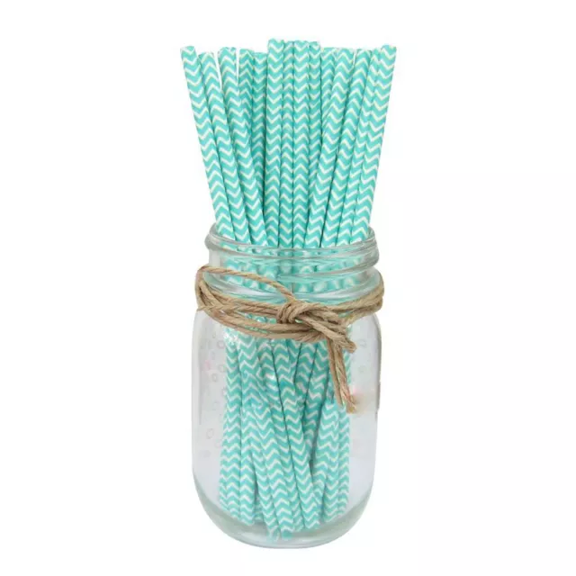 25x  Straws Birtay Wedding Baby Shower Party , lake  L4J82468