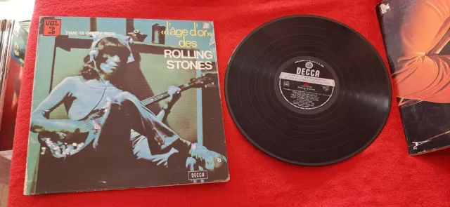 The Rolling Stones «L'âge D'or» Des Rolling Stones - Vol 3 - Time Is On My Side