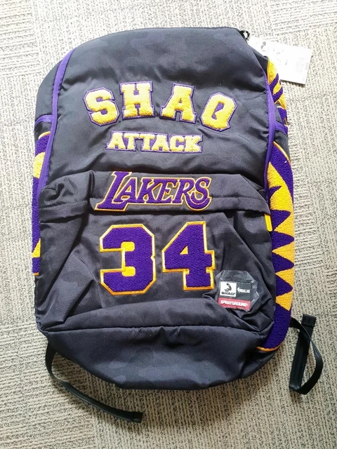 Shaq sprayground on sale