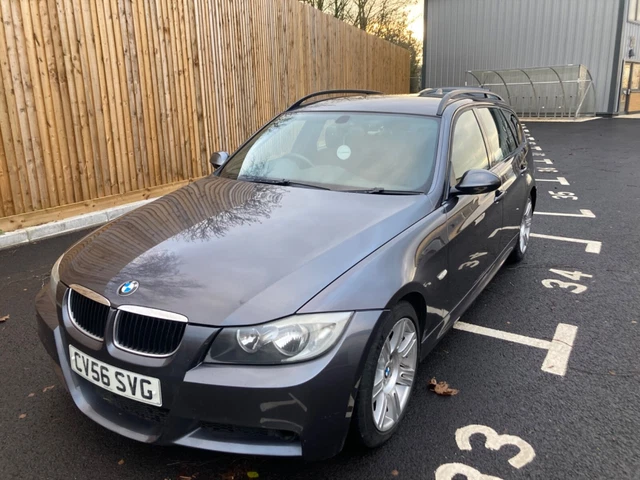 Bmw 320d Msport touring 2006 e91