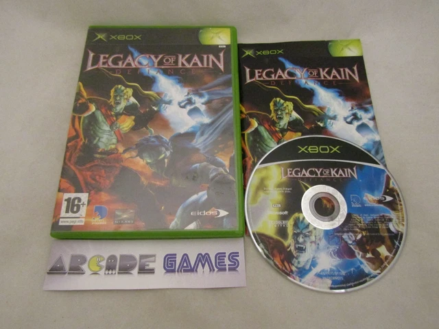 Xbox - Legacy of Kain, Defiance - Complet PAL FR - Jeux vidéo