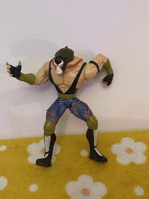 Batman Legend Of The Dark Knight Bane 8" Kenner 1997 Action Figure