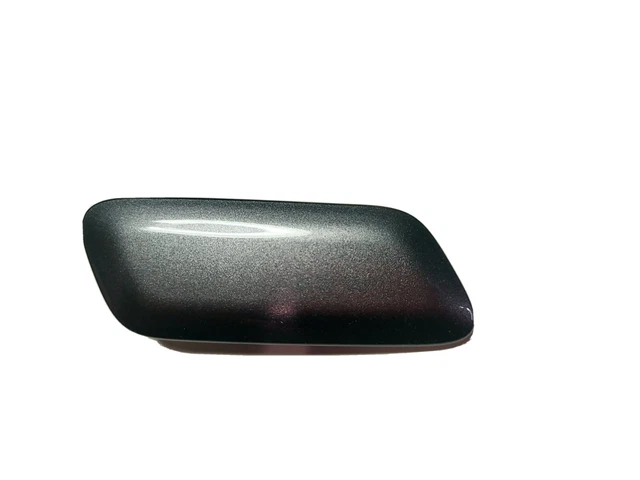 Genuine OEM Lexus LS460 Headlight Washer Cover – Factory Painted Pearl White (Driver Side, 2010-2012)