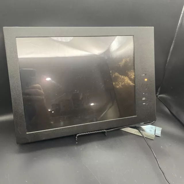 Lan Tek 15 inch monitor rack mount computer dj/church tested