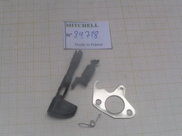 KIT ANTI RETOUR SC PUNCH 400 & divers MOULINET MITCHELL PAWL SET REEL PART 89718