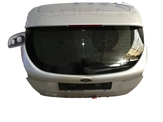 Lucchetto Cofano Per Ford Focus III, Kuga, Transit - Antifurto