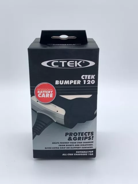 CTEK Bumper 120 Batterieschutz Kantenschutz Schutzhülle