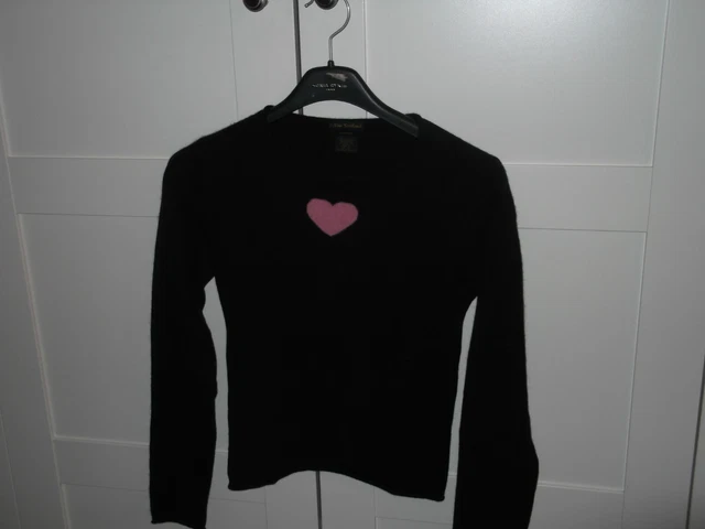Marque pull 2025 cachemire