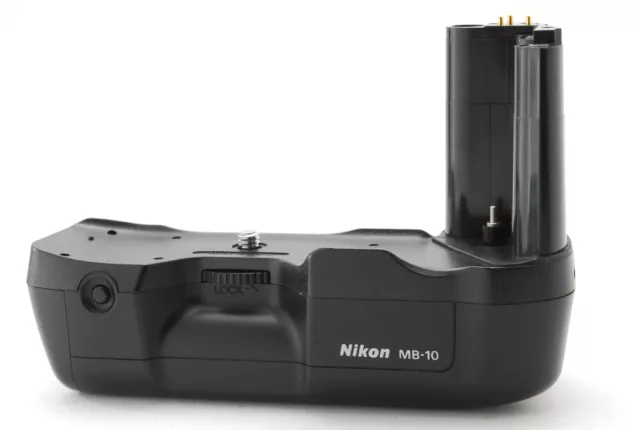 [MINT] Nikon MB-10 Battery Grip For Nikon F90 F90X F90S F90D N90S  From JAPAN