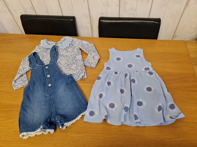 Baby Girls Clothes Bundle. 18-24 Months. 56 items. 5