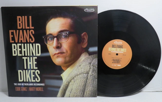 BILL EVANS: BEHIND The Dikes - The 1969 Netherlands
