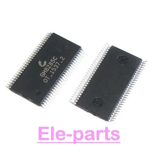 2 PCS GM8285C TSSOP-56 GM8285 1.8V Low-Power 28-bit LVDS Transmitter IC Chip #SY