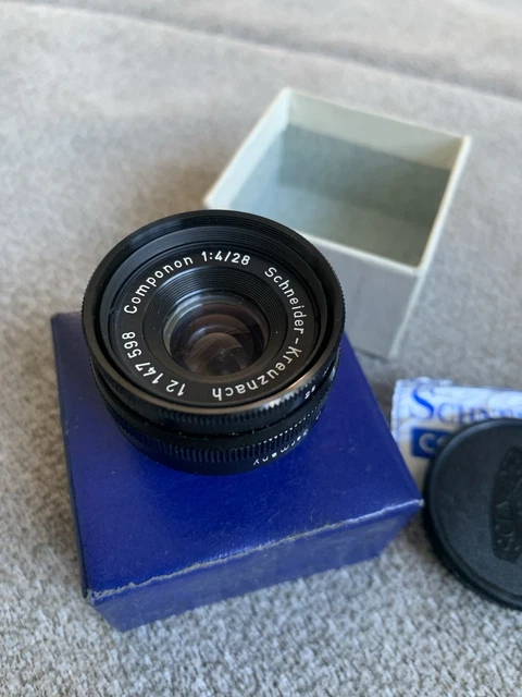 Schneider-kreuznach en vente - Objectifs d'agrandisseur | eBay