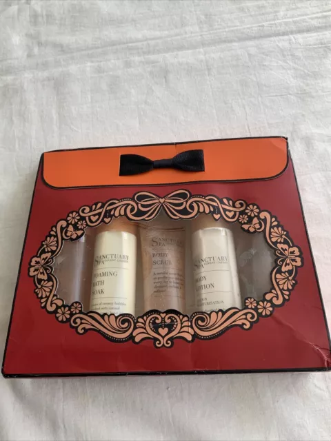 Sanctuary spa mum to be shop pamper jar