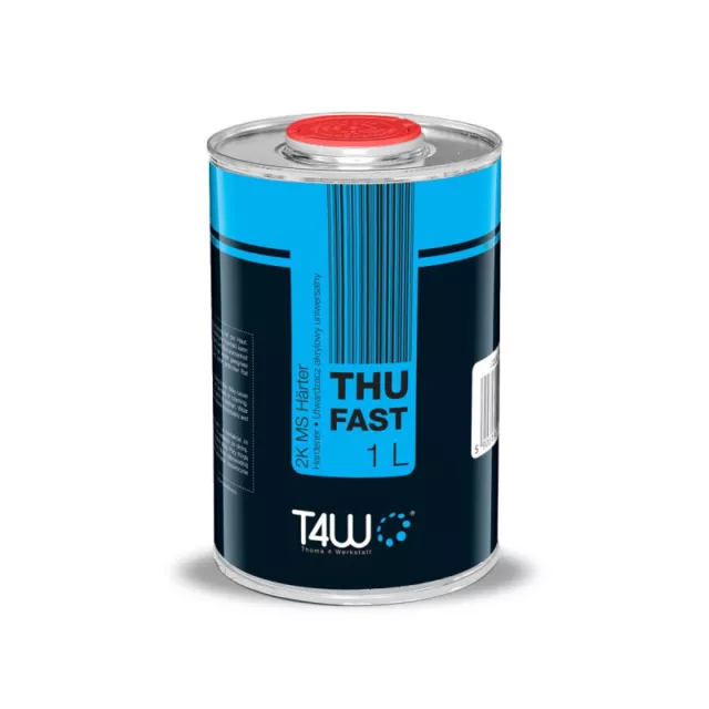 Indurente acrilico T4W THU FAST MS/1L