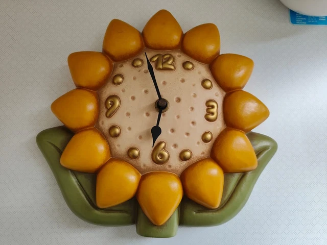 Orologio girasole thun hotsell