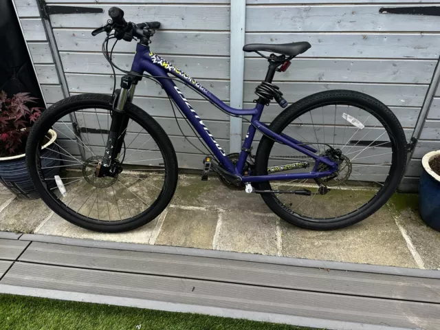 Specialized jynx comp top 650b 2016