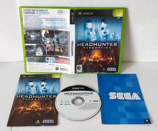 Headhunter : Redemption Xbox - Occasion bon état