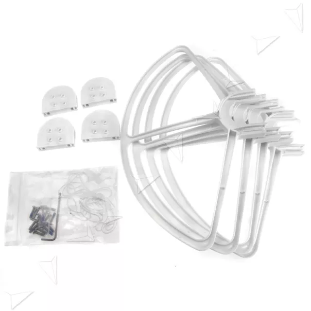 Quick Release Propeller Props Protector Guard Set Kit For DJI Phantom 3 Standard