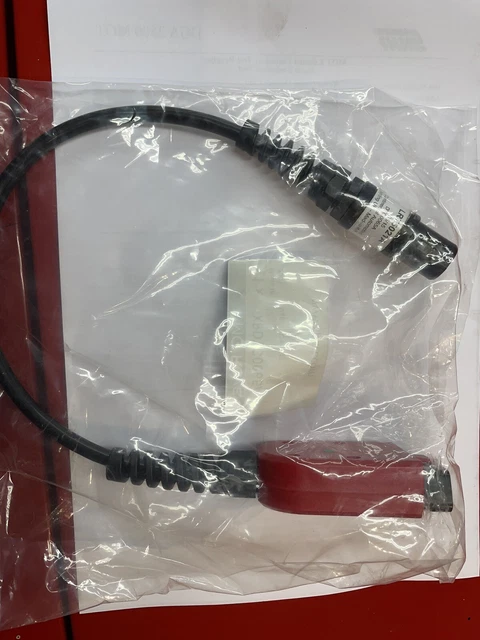 Cavo di prova Rover Testbook T4 ROSSO (DTC0065A o LRT5021A) - Rover 75/MG ZT *NUOVO*