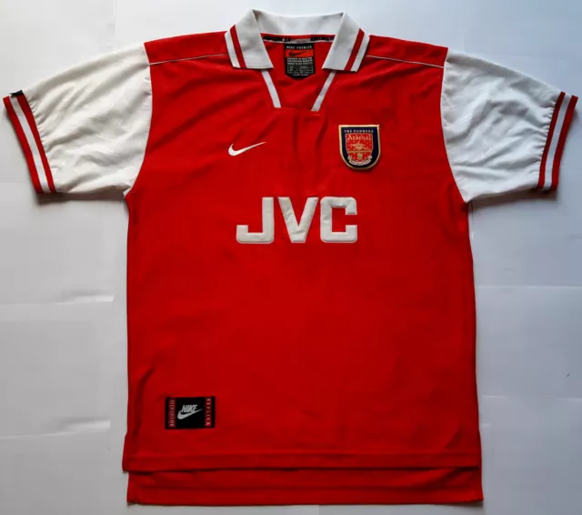 Arsenal 1997 Medium FOR SALE PicClick UK