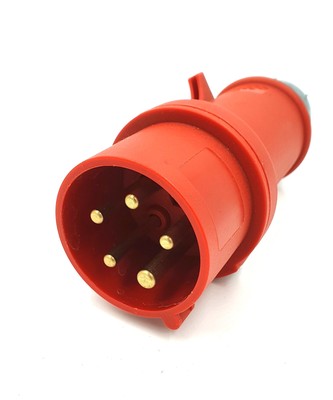 legrand , walther , gewiss prise électrique 3P IP44 GW 60041 