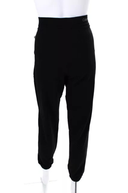 Calvin Klein Underwear Womens Reconsidered Comfort Lounge Joggers - Black001 Siz 3