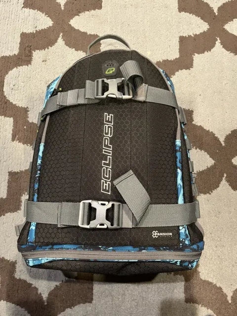 Planet Eclipse Expand Backpack Gearbag!!