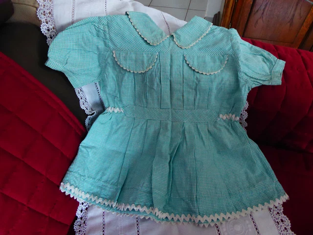 Robe online tablier vintage