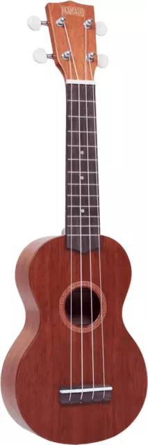 Ukulele  Soprano Naturel Satin + Housse  Mahalo Mj1-Twd